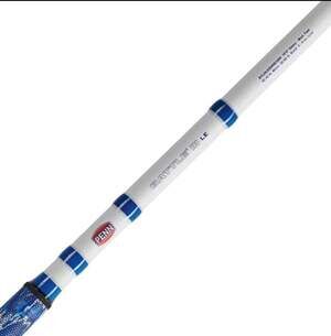 Penn Battle III LE Spinning Fishing Rod 9'0" Medium Heavy 2-Piece